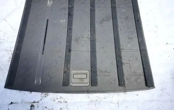 Trunk/boot mat liner