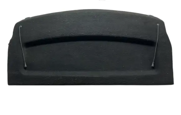 Opel Meriva B Parcel shelf 