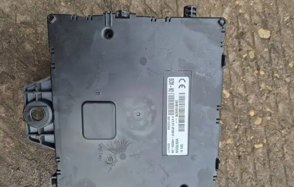 Renault Kangoo I Fuse module 284B19497R NS11320384