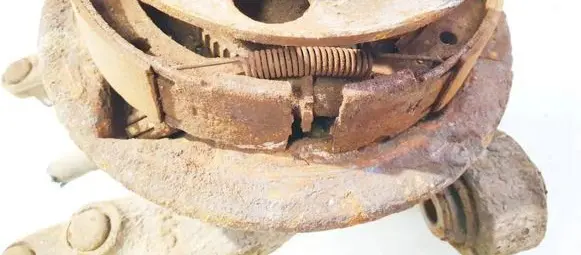 Honda Accord Handbrake/parking brake pads 