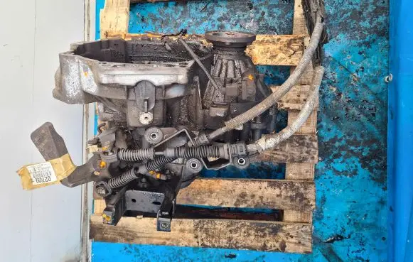 Volkswagen Polo Manual 6 speed gearbox EWR