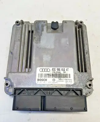 Audi A3 S3 8P Engine control unit/module ECU 03G906016AT nr2237
