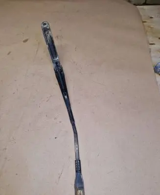Mercedes-Benz GL X164 Front wiper blade arm A1648200540