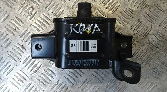 Hyundai Kona I Engine mount vacuum valve 21830-G4000