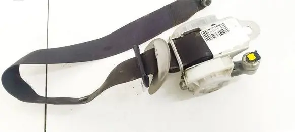 Mitsubishi Lancer X Front seatbelt 7Q7970P