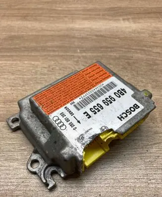 Audi A6 S6 C5 4B Airbag control unit/module 4B0959655E 0285001268 FORPARTS