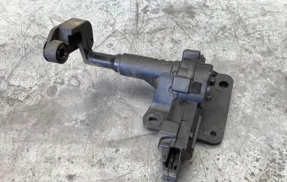 Chrysler Grand Voyager IV Rear door window regulator motor 014609