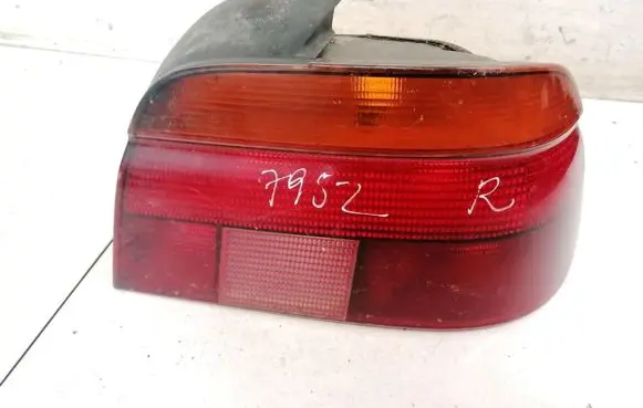 BMW 5 E39 Rear/tail lights