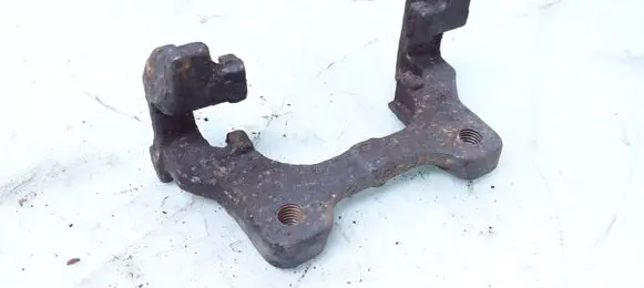 Jaguar XF X250 Brake caliper pad carrier rear 