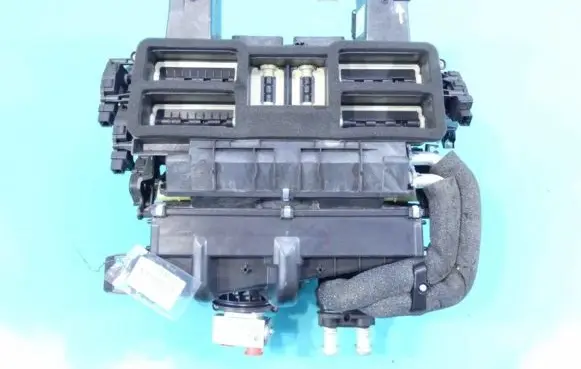 Porsche Panamera (970) Interior heater climate box assembly 97057301104 IMPRK1179529