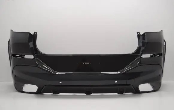 Rear bumper