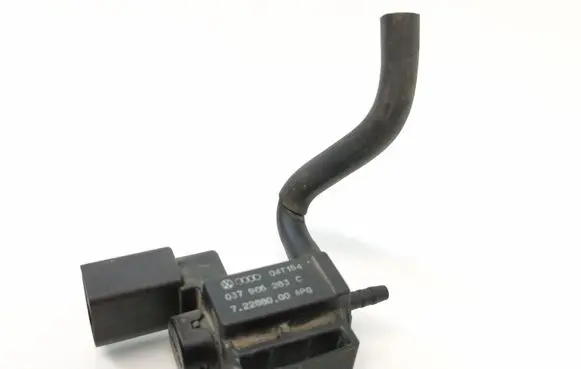 Audi A4 S4 B6 8E 8H Vacuum valve 037906283C 72288000APG