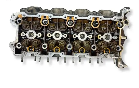 Porsche Cayenne (9PA) Engine head 94810410 M48 M4800
