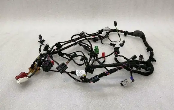 Porsche Taycan 9J1 Panel wiring 9JA971641