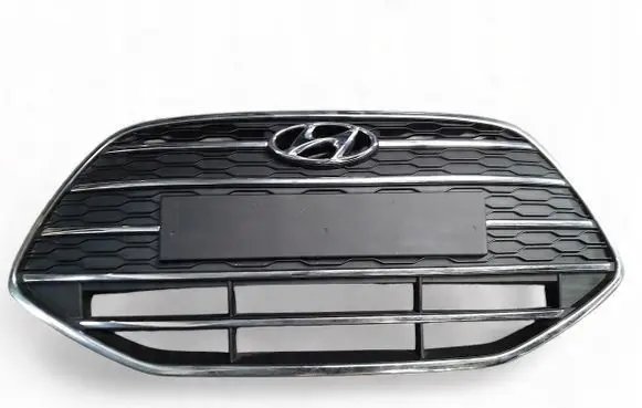 Hyundai i30 Front bumper upper radiator grill 86351-1K510
