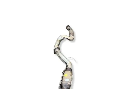 Nissan Rogue Catalyst/FAP/DPF particulate filter 