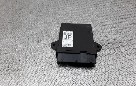 Opel Vectra C Door control unit/module 13193367