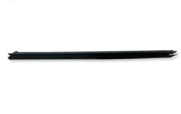 BMW X3 G01 Rubber seal front coupe door window 51337393417
