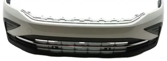 Volkswagen Tiguan Front bumper 5NA807221C LC9A