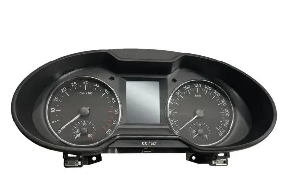 Skoda Octavia Mk3 (5E) Speedometer (instrument cluster) 5E0920861E 2508993