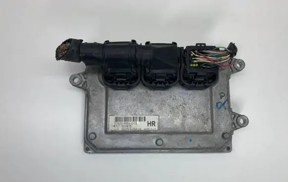 Honda Civic Engine control unit/module 37820RSAG13 6327657475