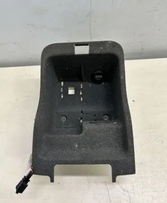 Porsche Cayenne (92A) Glove box central console 7P5857232