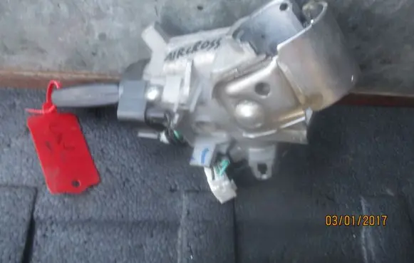 Citroen C4 Aircross Ignition lock