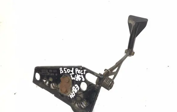 Mercedes-Benz ML W163 Engine bonnet/hood lock/latch loop/hook A1638800660 1638870227