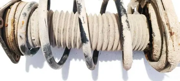 Ford Focus Front coil spring