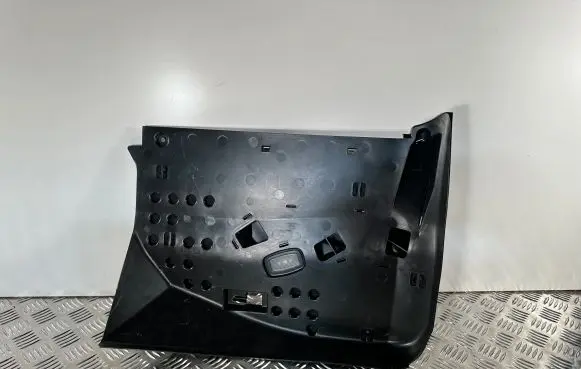 Mercedes-Benz C W205 Foot area side trim A2056800907
