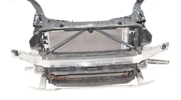 Mini Cooper Countryman R60 Radiator support slam panel 8645861