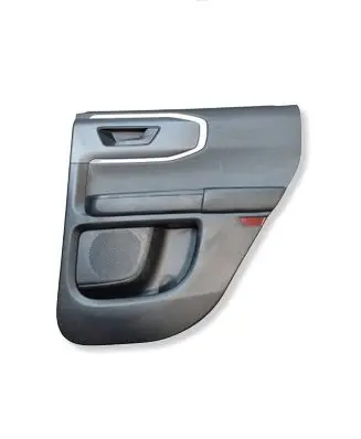 Ford Bronco Rear door card panel trim M1PBS27504AB