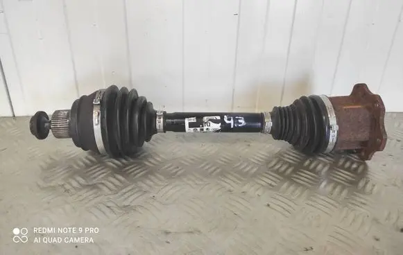 Audi A4 S4 B8 8K Front driveshaft 8K0407271