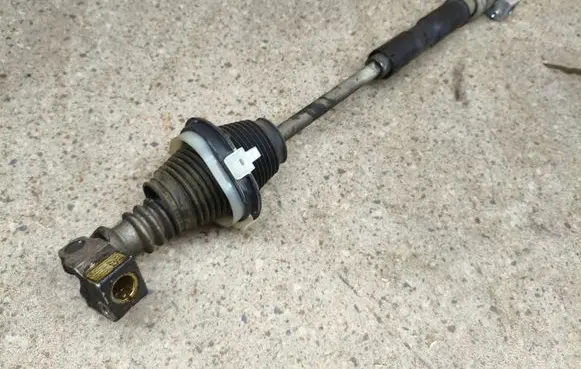 Mercedes-Benz C W205 Steering column universal joint A2054620478