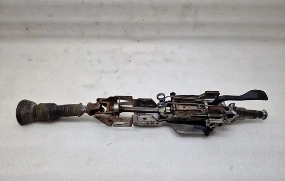 Volkswagen Transporter - Caravelle T5 Steering wheel axle 7H1419501C