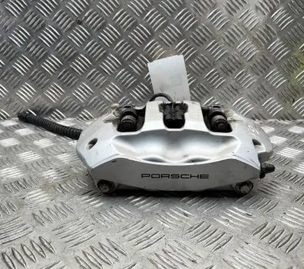Porsche Cayenne (92A) Rear brake caliper 95835242340 7P0615423