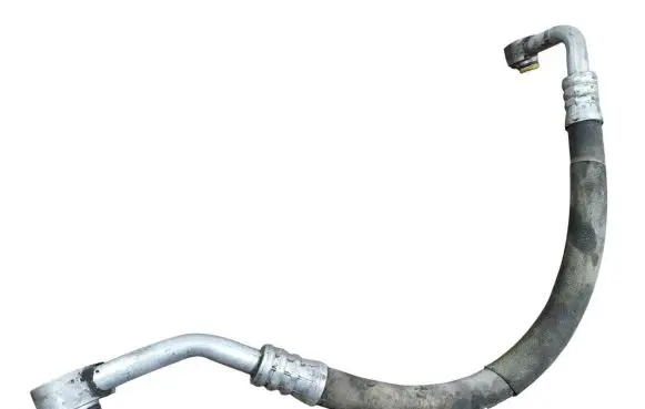 Audi A6 S6 C6 4F Air conditioning (A/C) pipe/hose 4F0260707AD
