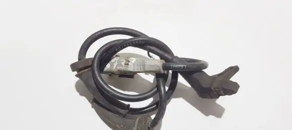 Peugeot 307 ABS brake wheel speed sensor 9644966780