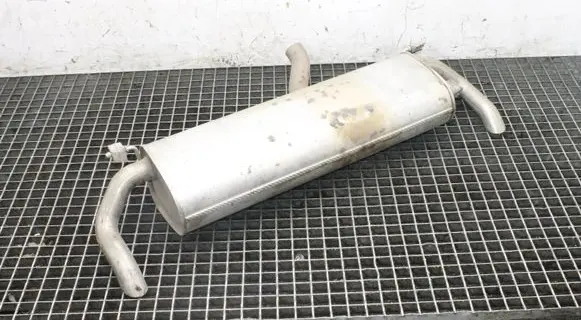 Land Rover Range Rover Evoque L538 Muffler/silencer 