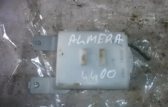 Nissan Almera Other control units/modules 28431n003