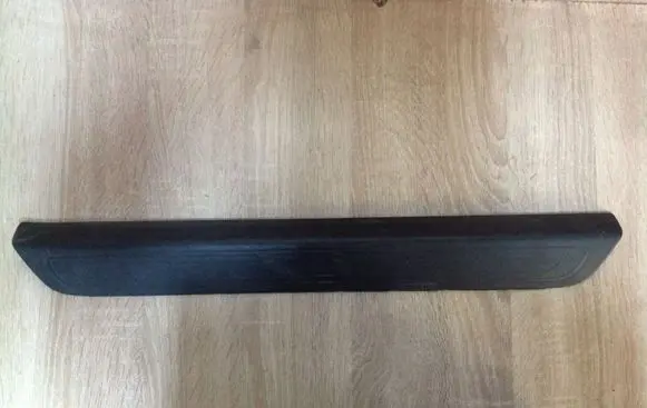 Audi Q5 SQ5 Side skirt front trim 8R0853373 8R0853373A