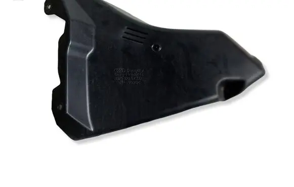 Audi RS5 Intercooler air guide/duct channel 8W0121673D