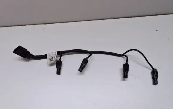 Mercedes-Benz C W204 Glow plug wires A6511501333