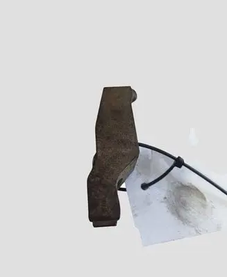 Toyota Avensis T270 Fuel Injector clamp holder