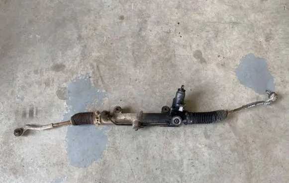 Mercedes-Benz C W203 Steering rack A20311011002 203460110005171588