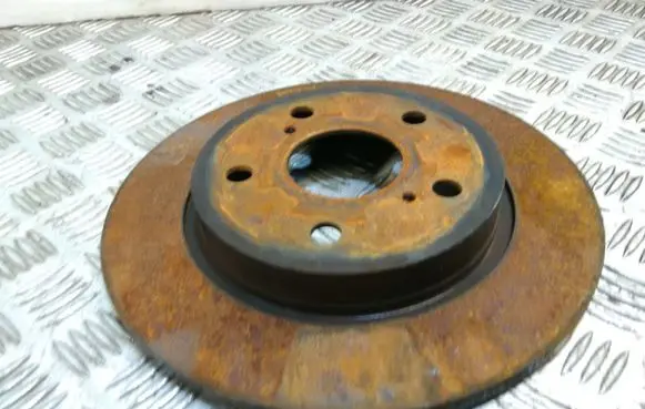 Toyota Auris E180 Rear brake disc