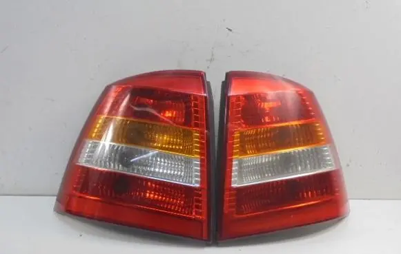 Opel Astra G Rear/tail lights 90521544