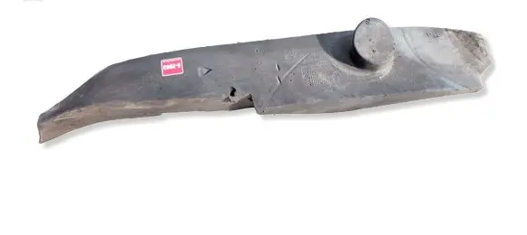 Skoda Octavia Mk3 (5E) Fender foam support/seal 5E0864235