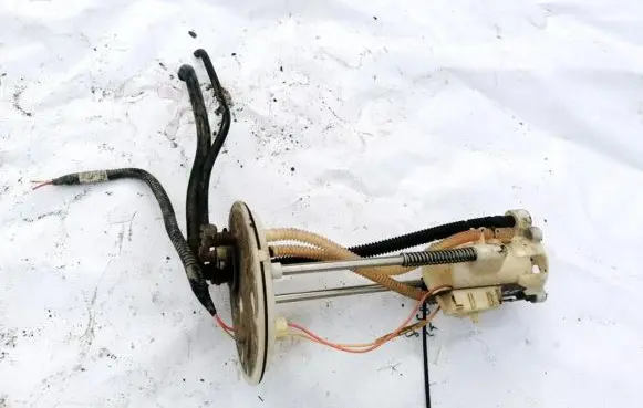 Fuel level sensor