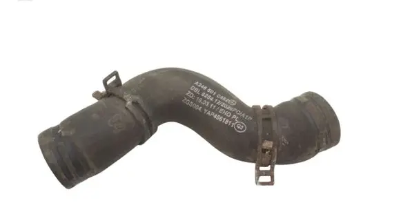 Mercedes-Benz A W176 Engine coolant pipe/hose A2465010482